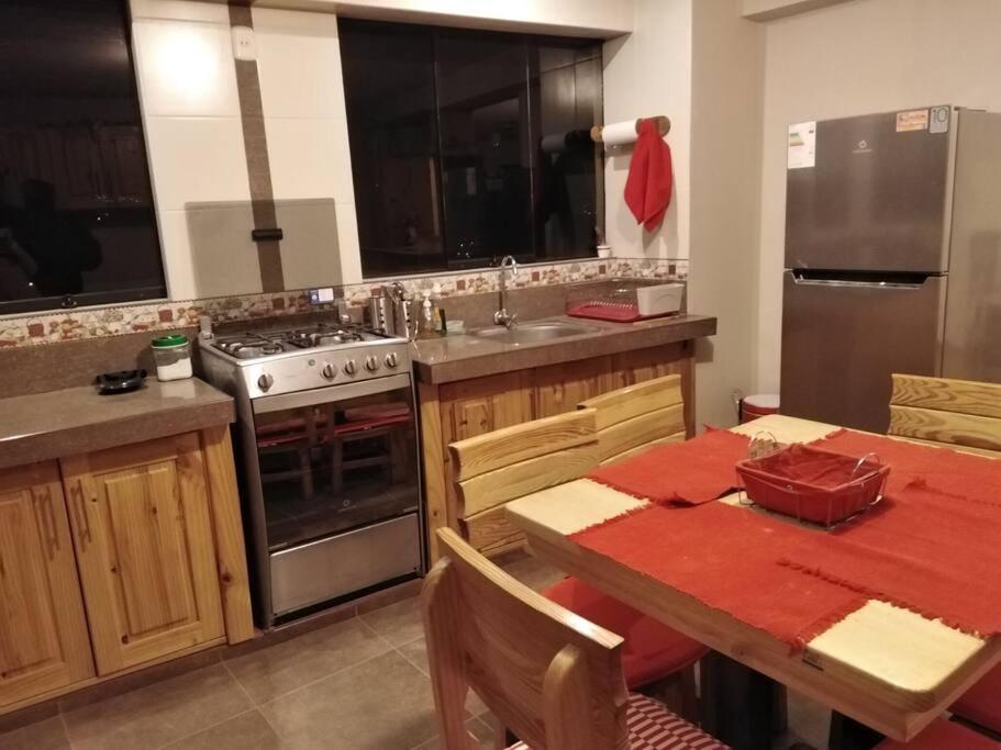דירות קוסקו Departamento Rekadi מראה חיצוני תמונה